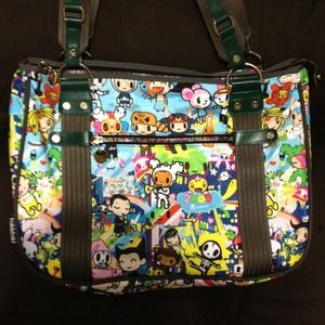 Tokidoki tote bag
