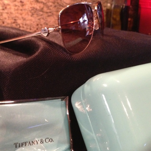 Tiffany sunglasses