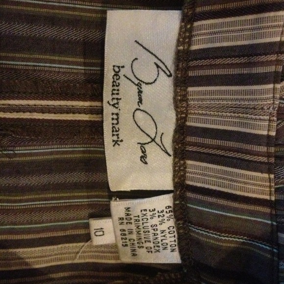 Bryan Lars designer jacket size 10 - Picture 2 of 4