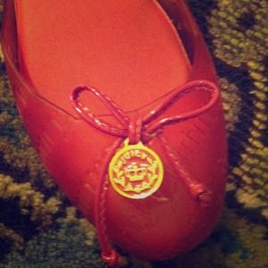 ✂Reduced✂ Juicy couture jelly flats