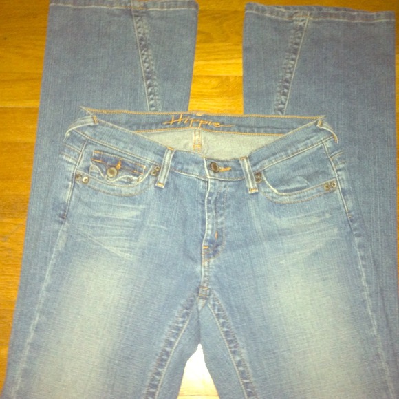 Hippie Jeans