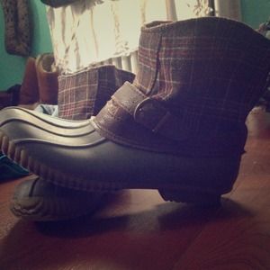 American Eagle Boots