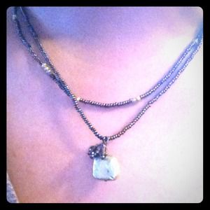 Sundance necklace!