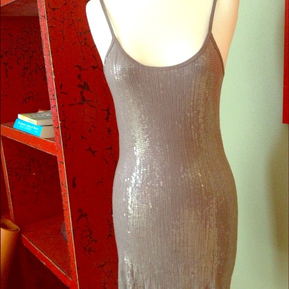 Chan Luu cocktail dress size small.