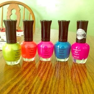 Nail polish!!!