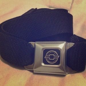 *RESERVED* Chevy Seat belt belt