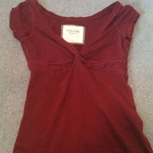 Abercrombie tee