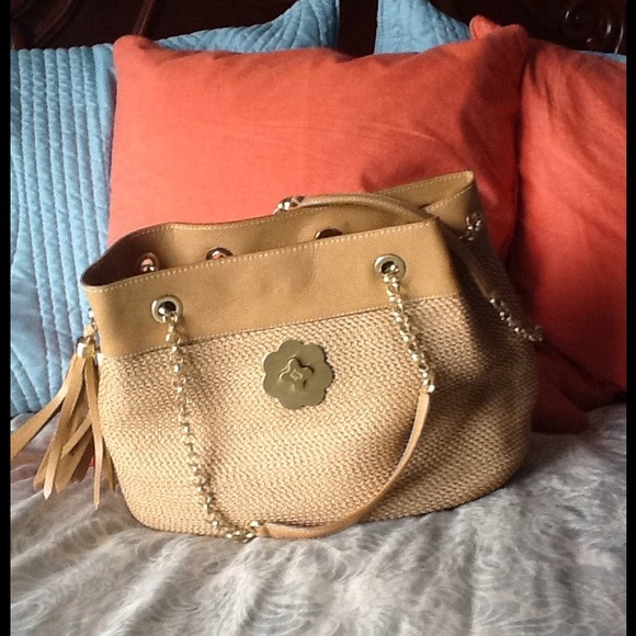 Eric Javits hand bag