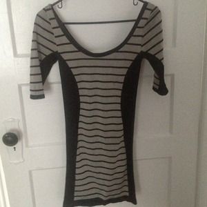 Bebe dress-