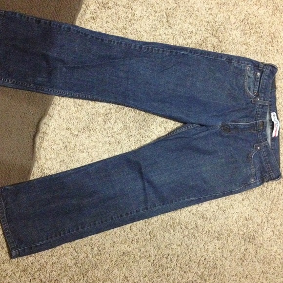 Men's jeans 33x32.