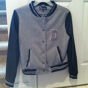 Letterman's Jacket 💜