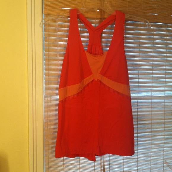 lululemon racer back tank