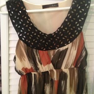 Short cocktail dress