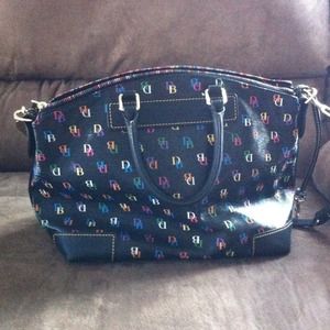 Genuine Dooney and Bourke  handbag
