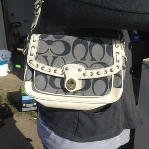 Coach purse!