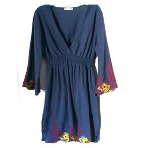 Cute navy summer/spring dress