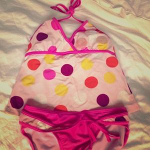 Girls Cute Swimwear