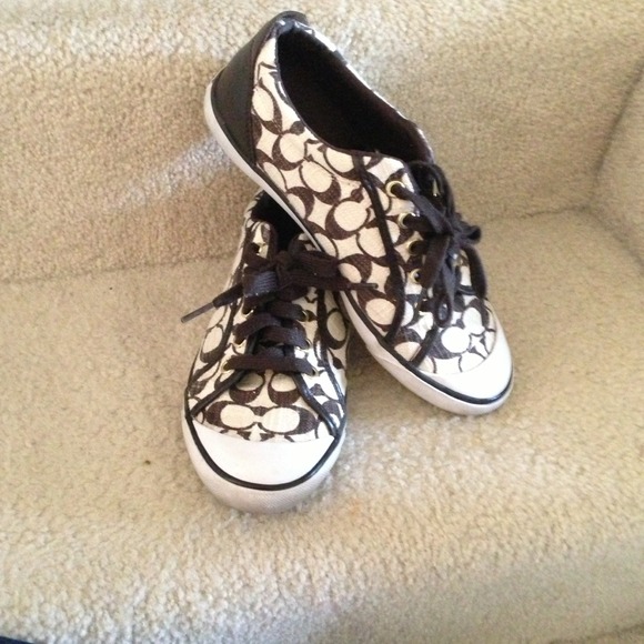 Reserved Bundle!!! :)Coach Shoes!!!