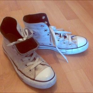 Classic converse chucks