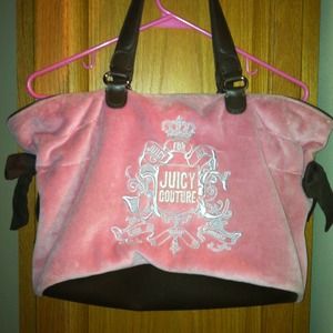 **~SOLD~** Juicy bag