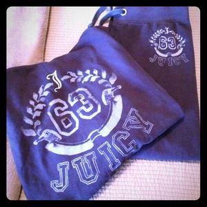 Juicy Couture Track Suit