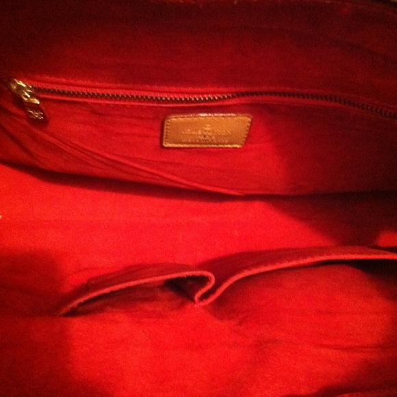 **~SOLD~**LV bag - Picture 2 of 4