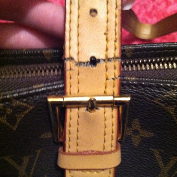 **~SOLD~**LV bag - Picture 4 of 4