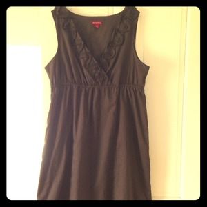 Brown Dress! Great for work or any occasion!