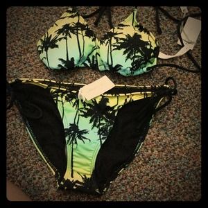 PRICECUT 📛NWT Aeropostale Bikini