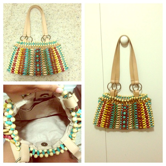 ☀TRADED☀Beautiful Beaded Bag Purse❤❤