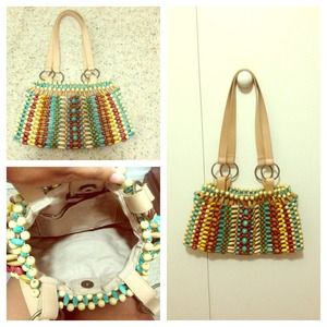 ☀TRADED☀Beautiful Beaded Bag Purse❤❤
