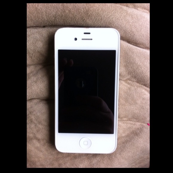 🔆iPhone 4 white🔆
