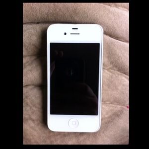 🔆iPhone 4 white🔆