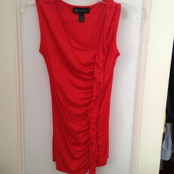 INC Red Top XS
