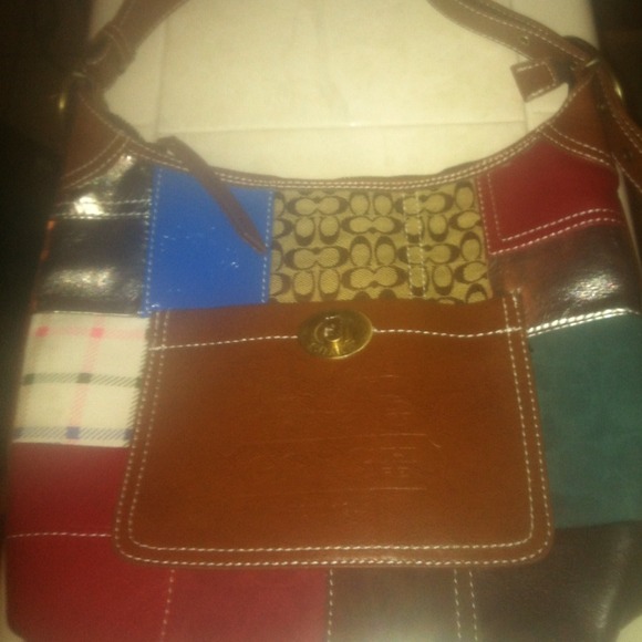 Coach shoulder bag!