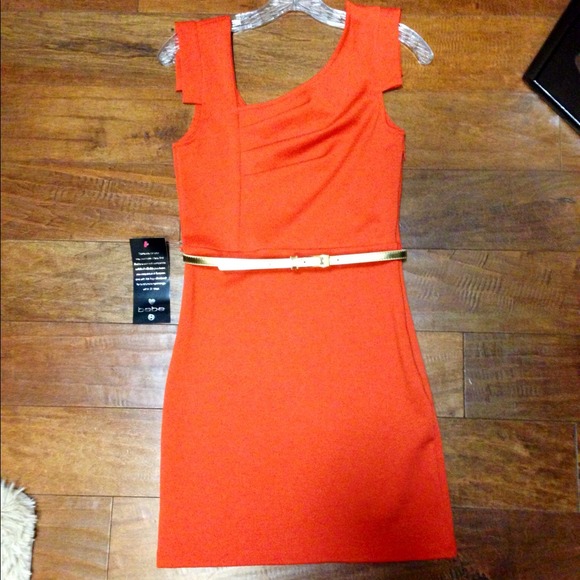 New BEBE Dress