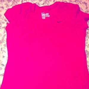 Nike Dry Fit Cotton Tee