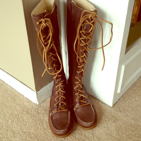 Sperry Topsider Boots - NEW - Price Lowered!