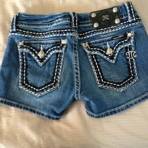Miss me shorts