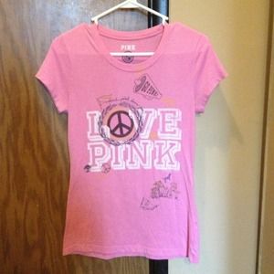Victoria's Secret tee!