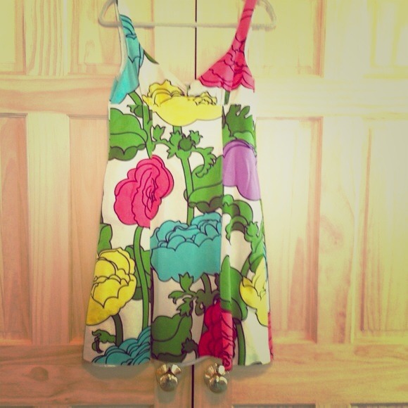 🚫Sold🚫🌞REDUCED🌞Moschino sundress🌞