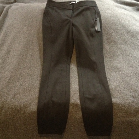 🚫SOLD🚫Express Dress Pants Size 00R Skinny Cut - Picture 3 of 4