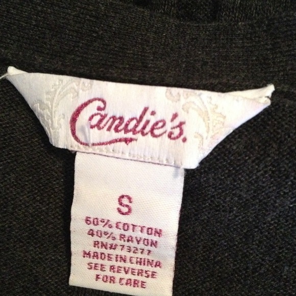 Dark grey sweater - Picture 2 of 4