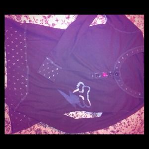 Fox Riders Long Sleeve Thermal