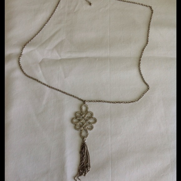 Silver Necklace