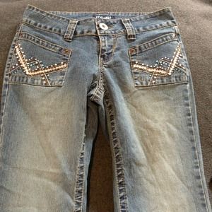 Cute pair of Jeans  Size 9