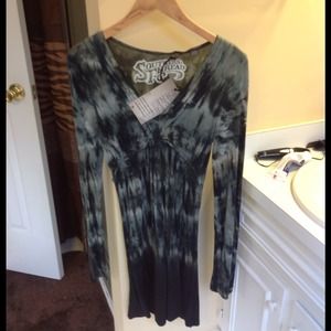 Southern thread dress