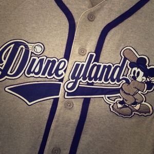 Mickey Disneyland Jersey