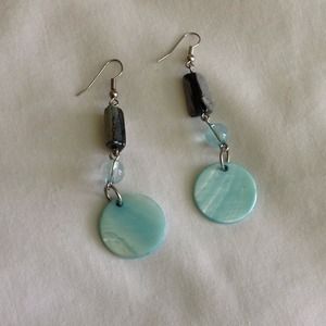 Turquoise Earring