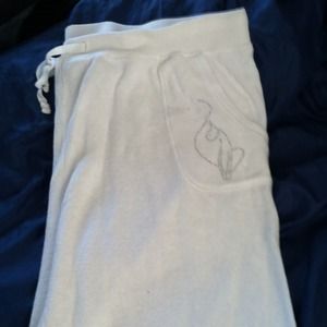 Capri white baby phat